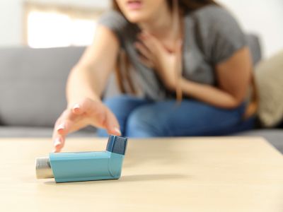Dealing with Seasonal Asthma
